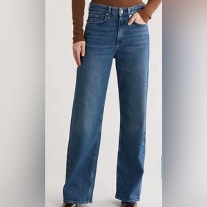 Wide leg Jeans Rag & Bone Blue Jeans New Jeans Wide Leg Jeans